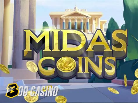 Midas Coins Slot Review .